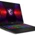Ноутбук игровой MSI Sword 16 HX B14VFKG-202US 16", IPS, Intel Core i7 14650HX 1.6ГГц, 16-ядерный, 16ГБ DDR5, 1ТБ SSD,  NVIDIA GeForce  RTX 4060 для ноутбуков - 8 ГБ, Windows 11 Home, серый космос [9s7